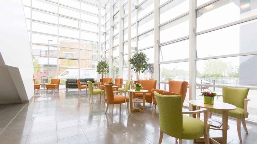 Optegra Eye Hospital North London