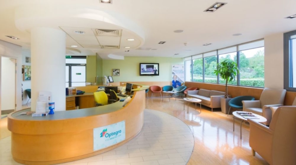 Optegra Eye Hospital Guildford (Surrey) Laser Eye Surgery