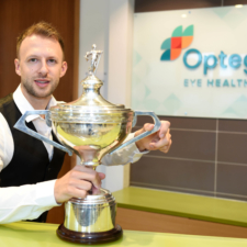 judd trump optegra