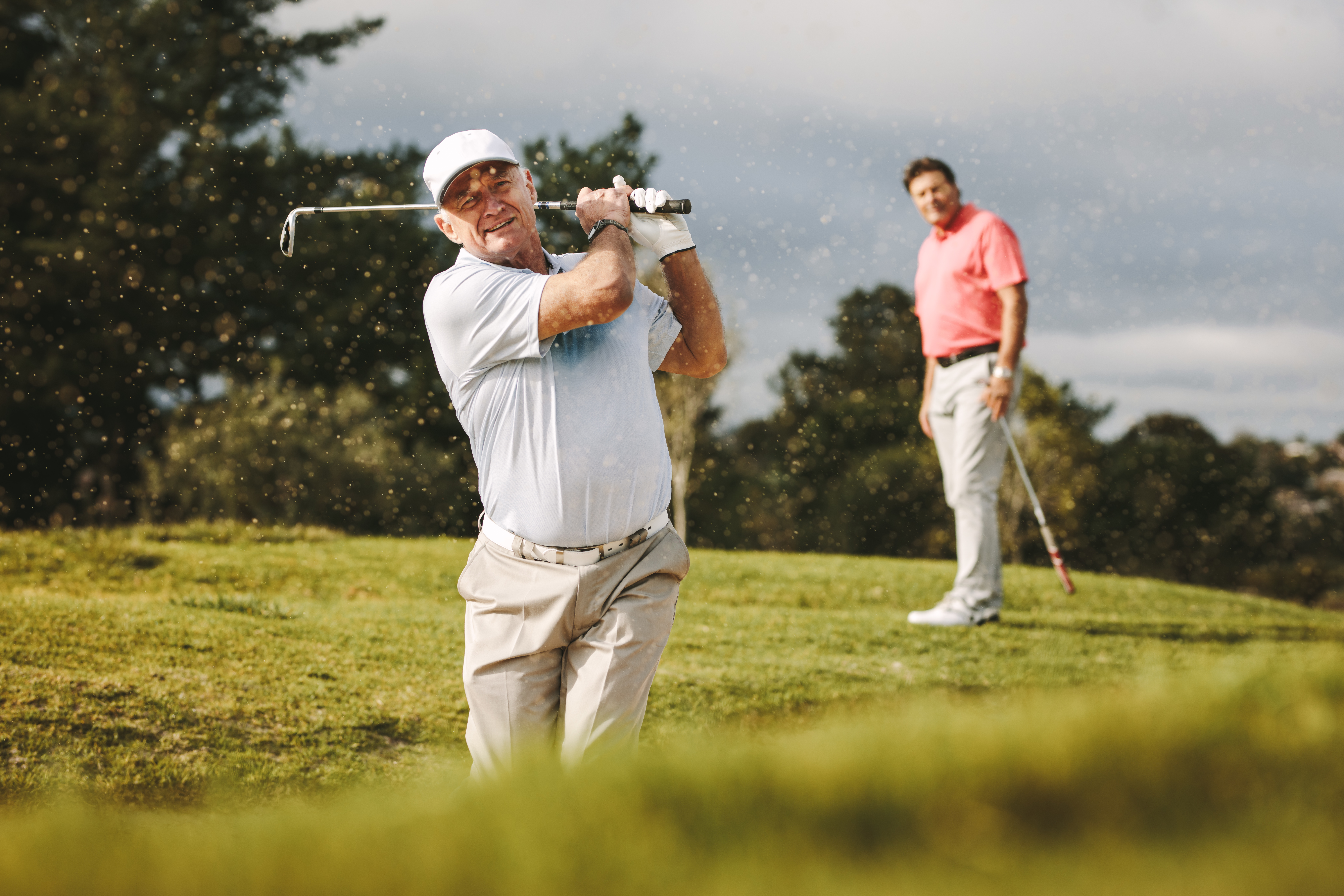 Cataract treatment