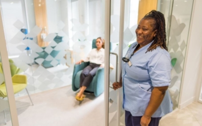 treatment rooms