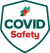 Covid safety icon