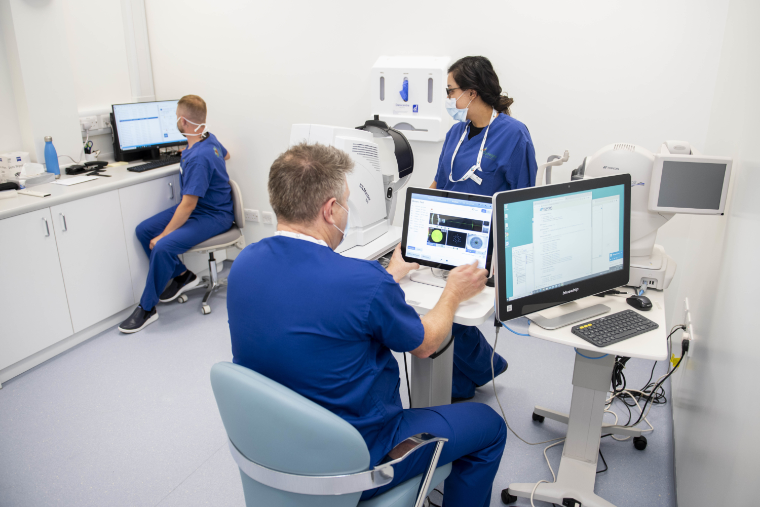 Maidstone Eye Hospital NHS Cataract Surgery Maidstone Optegra Optegra