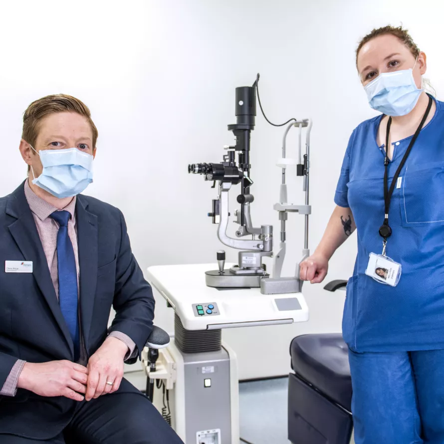 Different Types of Cataract Surgery What to Expect Optegra