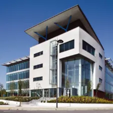 Optegra Eye Hospital Manchester building
