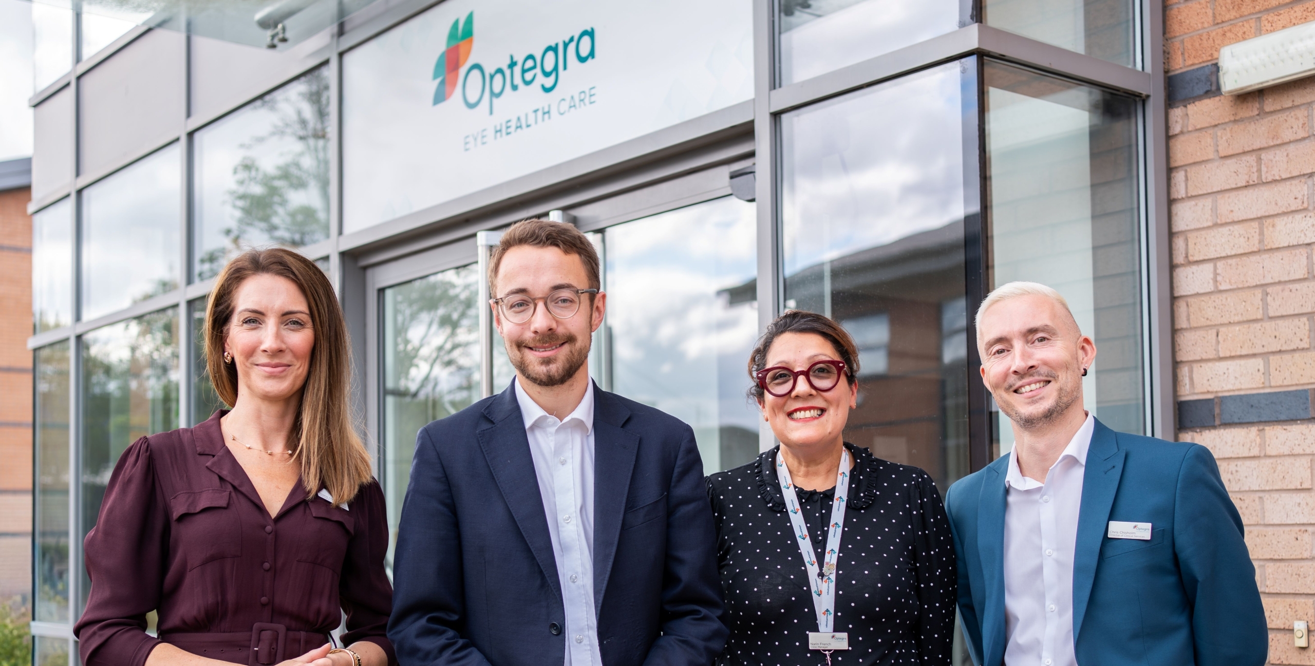 York MP Praises Optegra Eye Clinic for Delivering 5,000 NHS Cataract ...