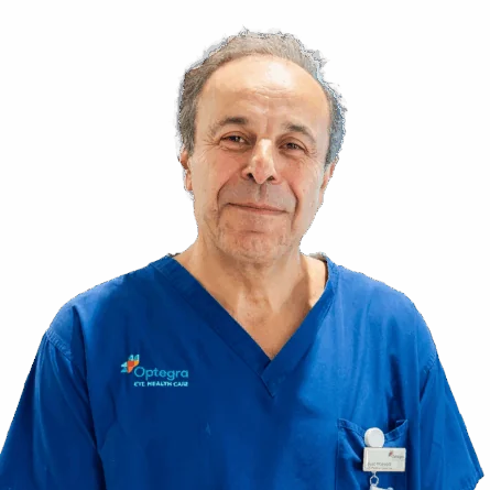 Javad Moayedi - Lead Consultant, Optegra