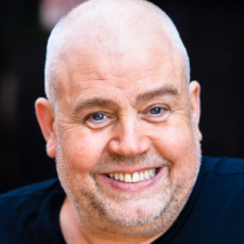 Cliff Parisi, actor, headshot
