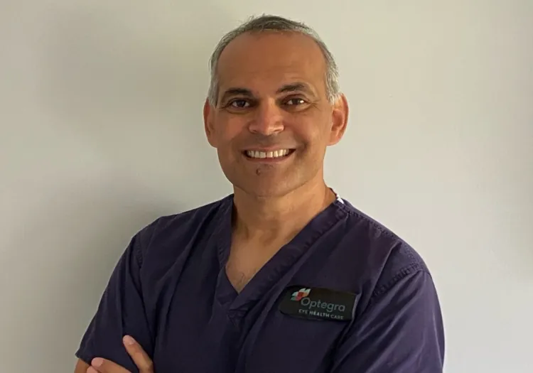 shafiq laser eye surgery