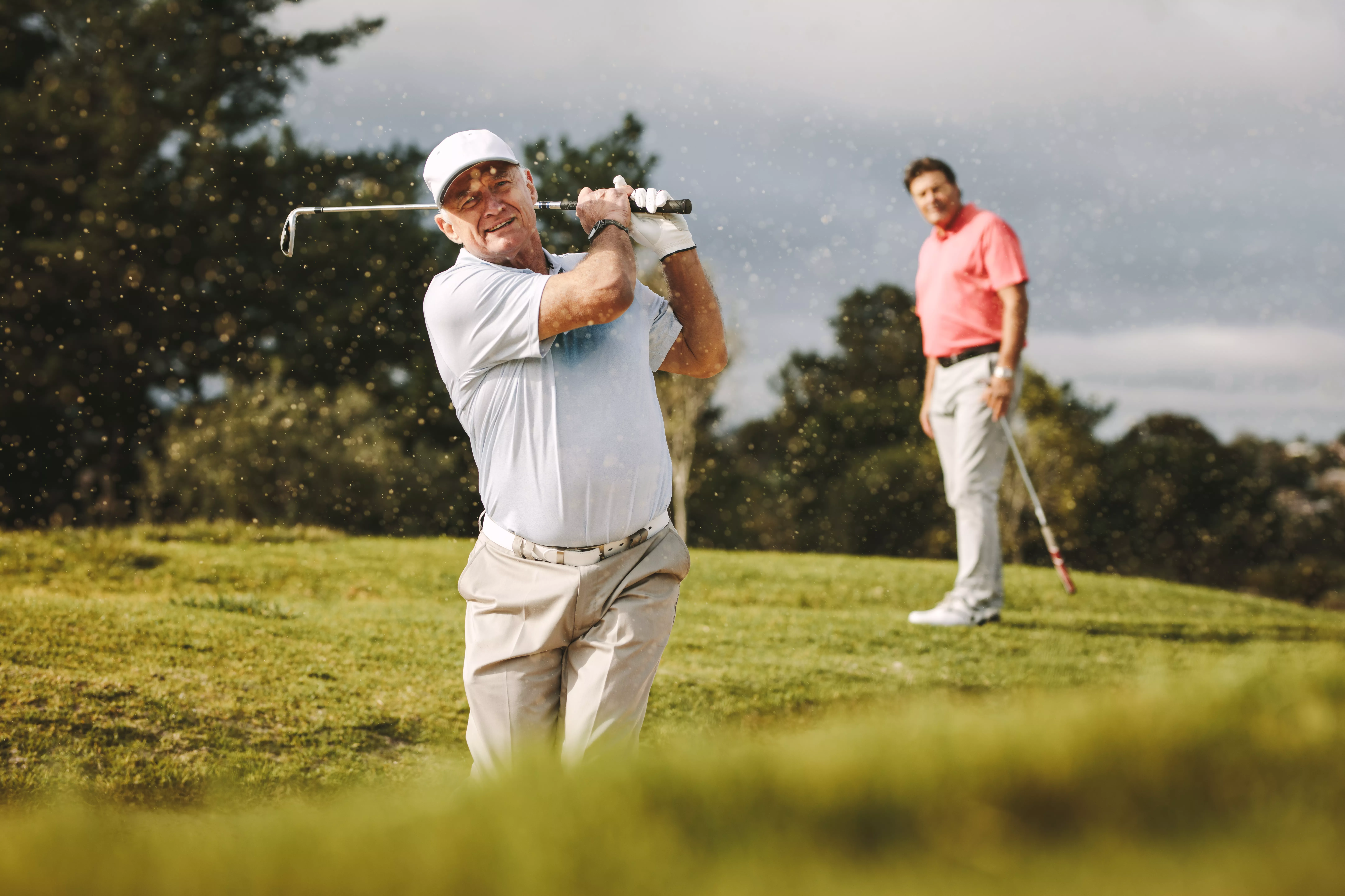 Cataract treatment