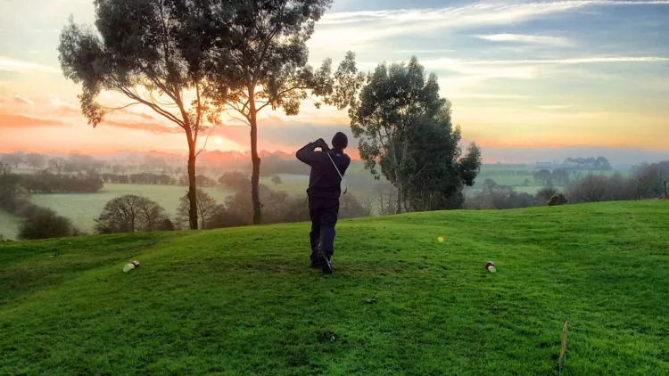 Golf after Cataract Surgery