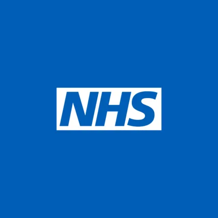 NHS logo