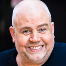 Cliff Parisi, actor, headshot