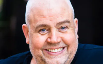 Cliff Parisi, actor, headshot